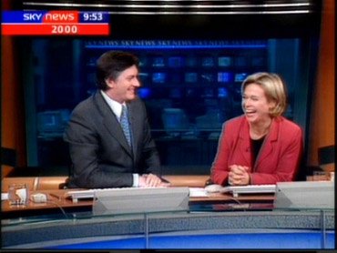 Simon McCoy leaves Sky News