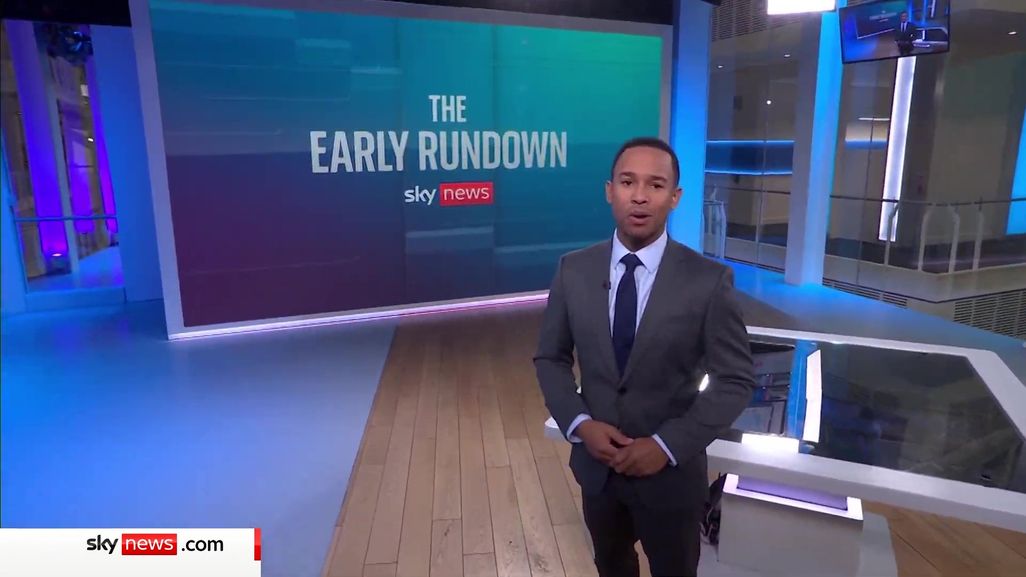 The Early Rundown