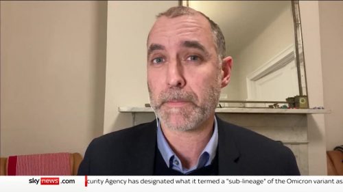 Tom Clarke Sky News Science and Technology Editor 