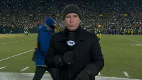 Tom Rinaldi Fox Sports