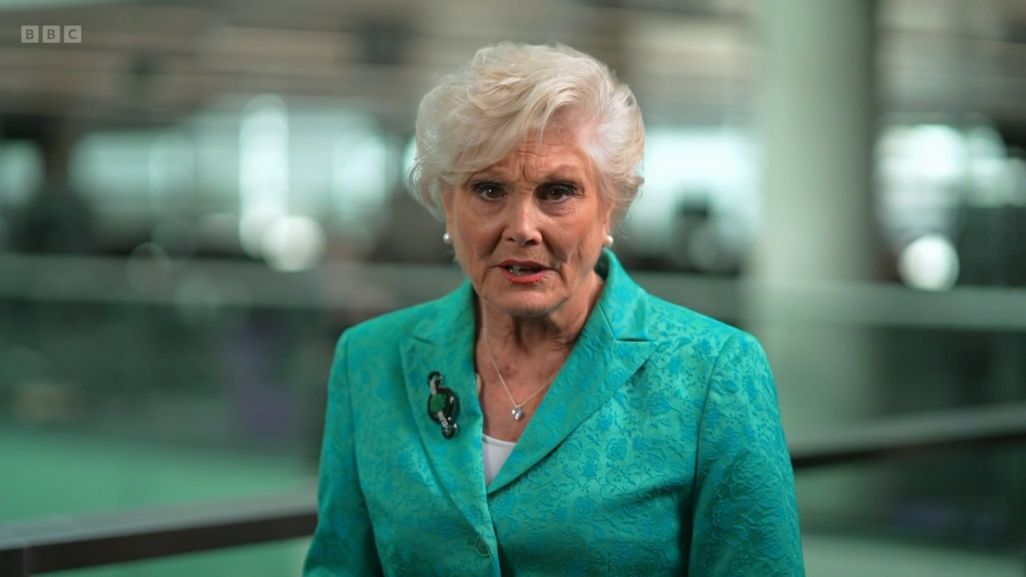 Angela Rippon Rip Off Britain
