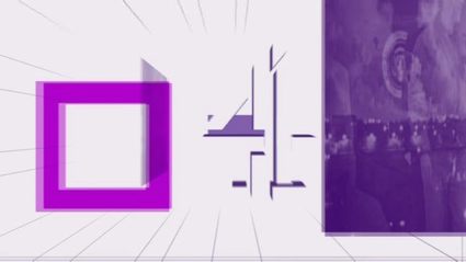 Channel 4 News Presentation 2010