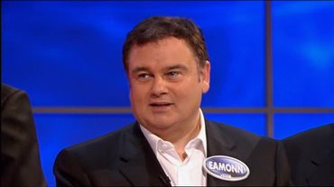 Eamonn Holmes on Family Fortunes 