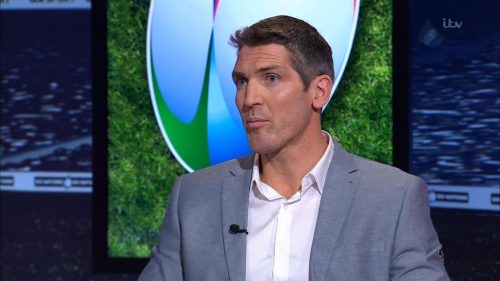 James Hook ITV Six Nations  