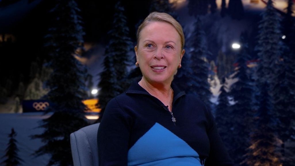 Jayne Torvill