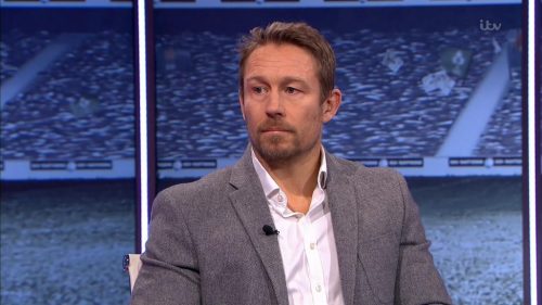 Jonny Wilkinson ITV Six Nations Pundit 