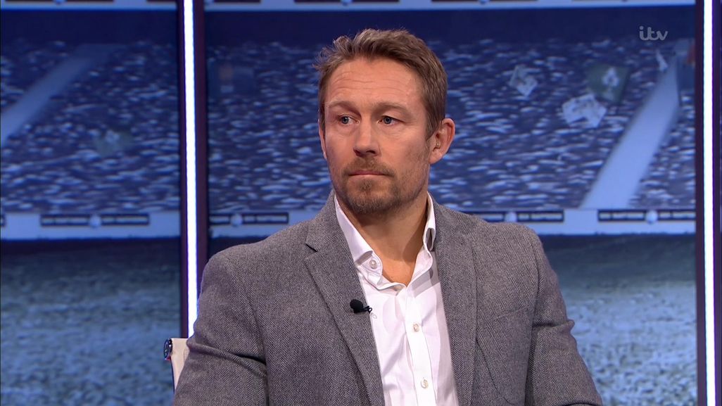 Jonny Wilkinson ITV Six Nations Pundit