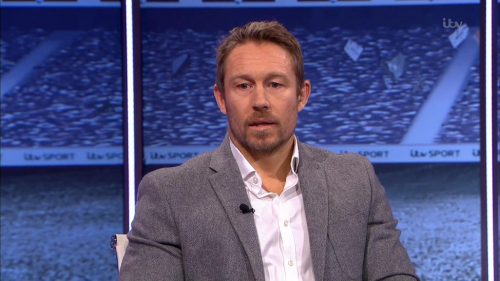 Jonny Wilkinson ITV Six Nations Pundit
