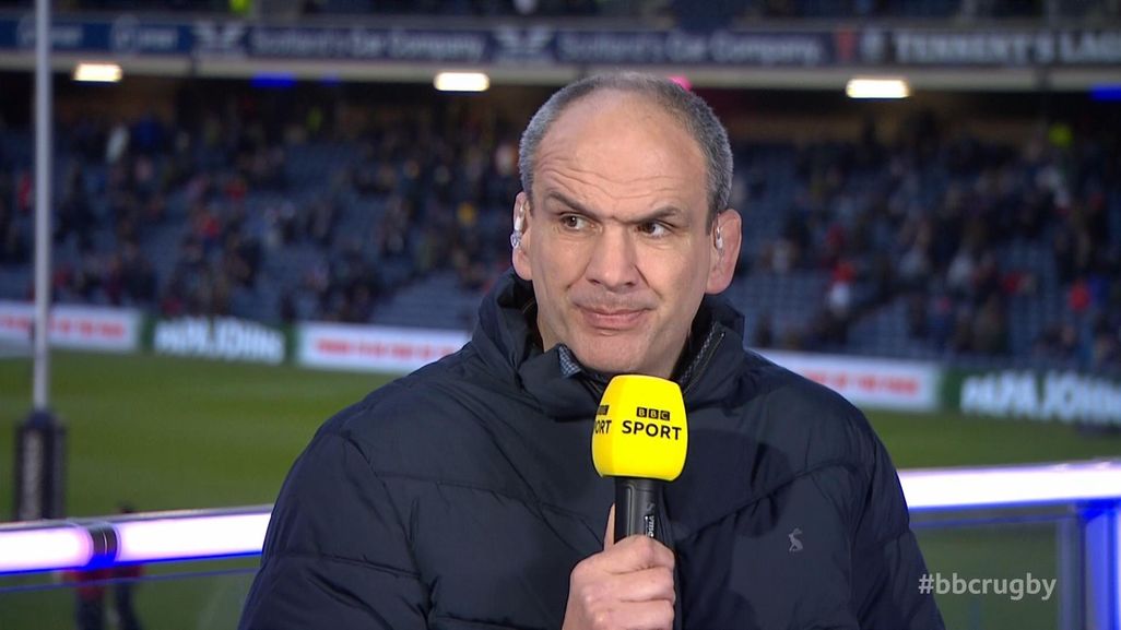 Martin Johnson