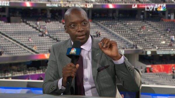 Michael Holley NBC 2 1