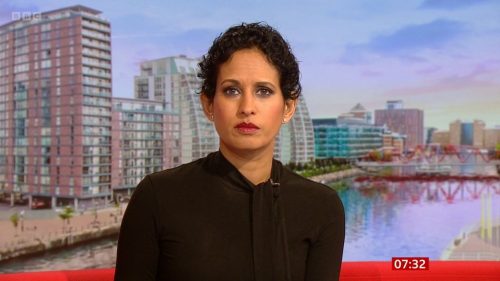 Naga Munchetty 