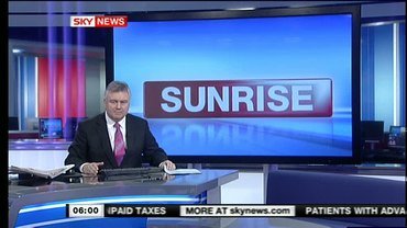 Sky News Programmes 2009