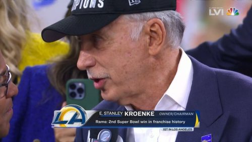 Super Bowl  Ingame Graphics