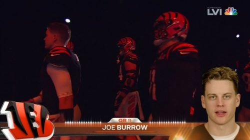 Super Bowl  Ingame Graphics