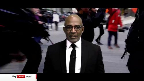 The Great Debate Sky News Promo