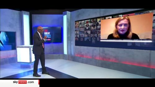 The Great Debate Sky News Promo
