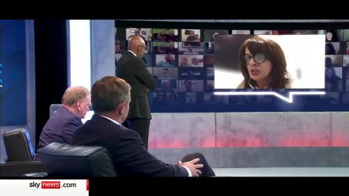 The Great Debate Sky News Promo