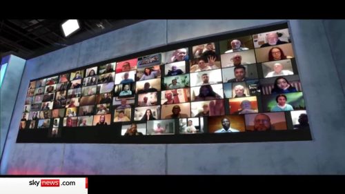 The Great Debate Sky News Promo