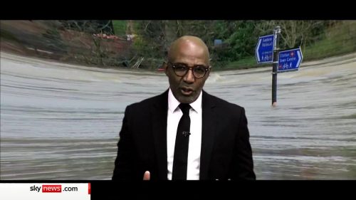 The Great Debate Sky News Promo