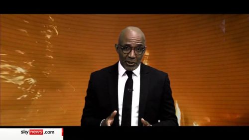 The Great Debate Sky News Promo