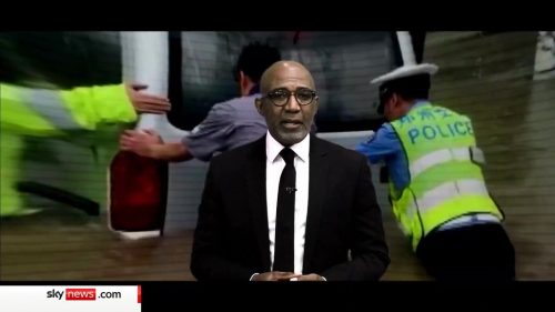 The Great Debate Sky News Promo