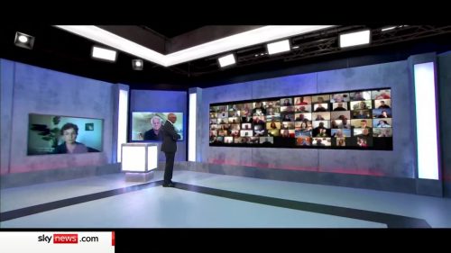 The Great Debate Sky News Promo