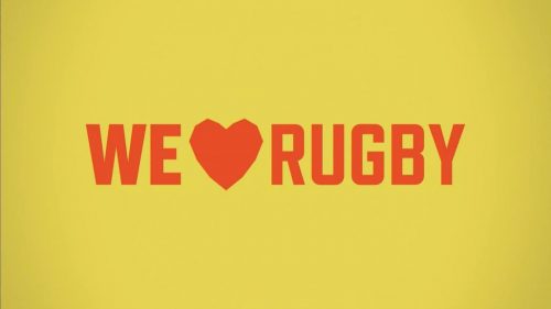 We Love Rugby ITV Sport Promo