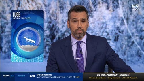 Winter Olympics  NBC Graphics