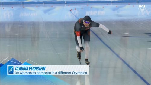 Winter Olympics  NBC Graphics