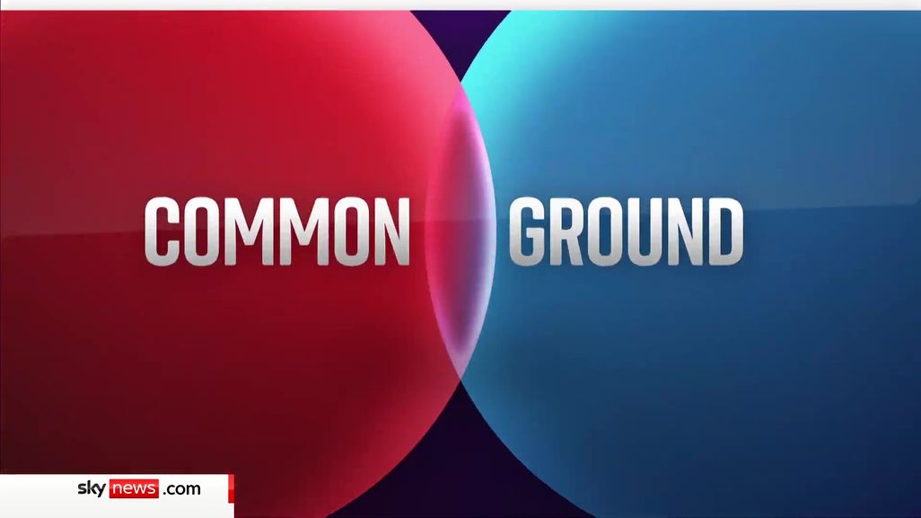 Common Ground