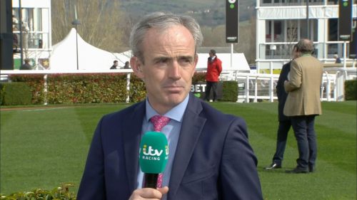 Ruby Walsh ITV Horse Racing