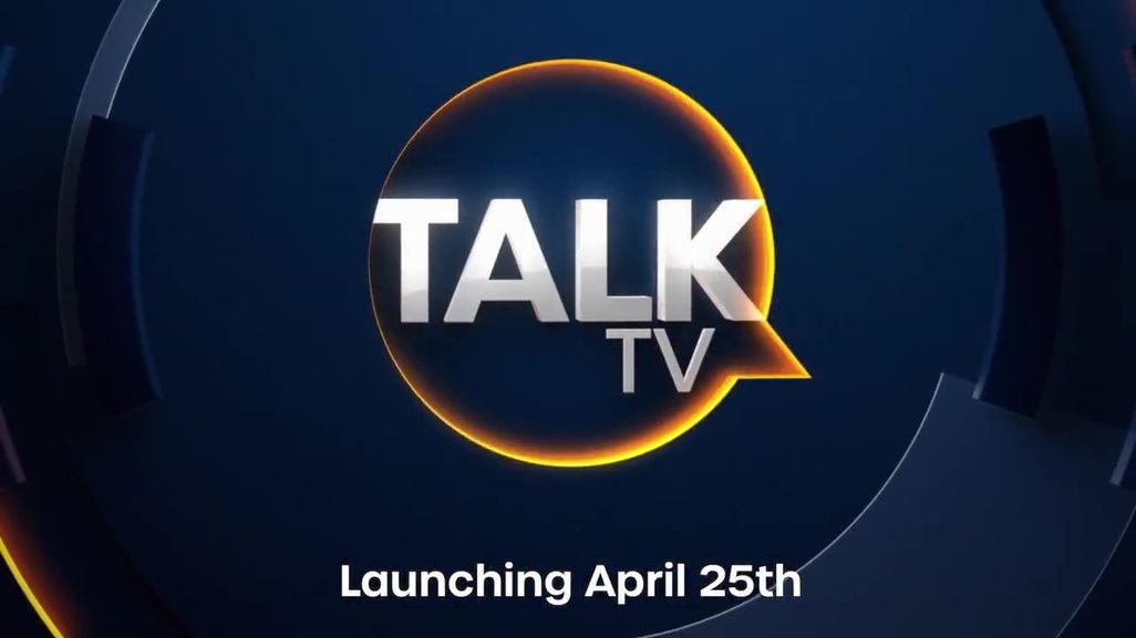talkTV Ident