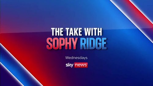 The Take Sky News Promo