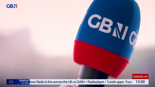 The Peoples News Channel GB News Promo  