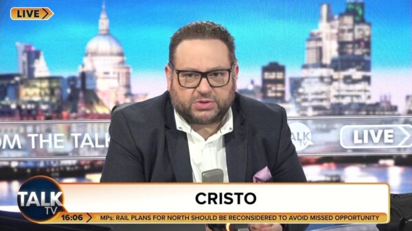Cristo Foufas