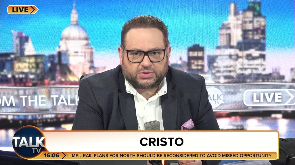 Cristo Foufas