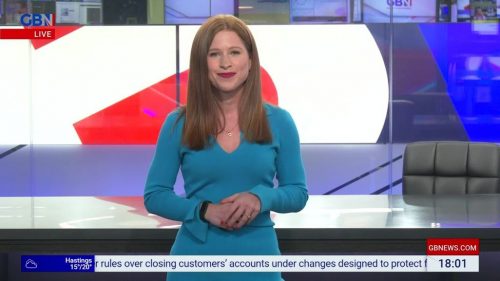 GB News Presenters