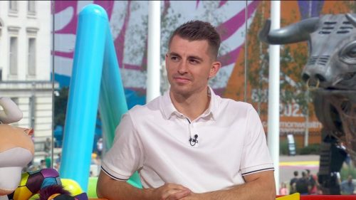 Max Whitlock Commonwealth Games 