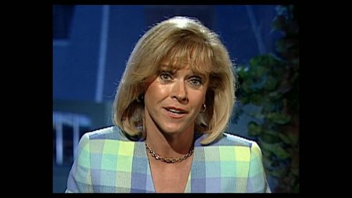 Sue Barker Leaves BBC Wimbledon