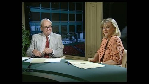 Sue Barker Leaves BBC Wimbledon