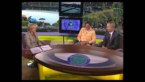 Sue Barker Leaves BBC Wimbledon