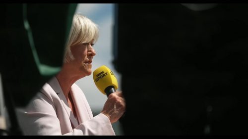 Sue Barker Leaves BBC Wimbledon