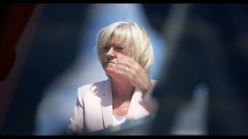 Sue Barker Leaves BBC Wimbledon