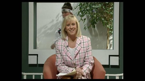 Sue Barker Leaves BBC Wimbledon