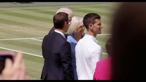 Sue Barker Leaves BBC Wimbledon