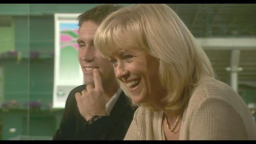 Sue Barker Leaves BBC Wimbledon