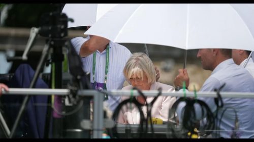 Sue Barker Leaves BBC Wimbledon