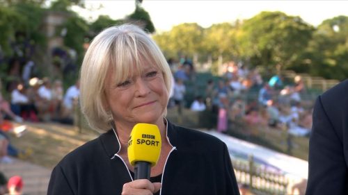 Sue Barker Leaves BBC Wimbledon