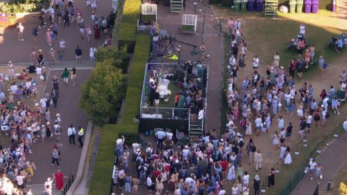 Sue Barker Leaves BBC Wimbledon