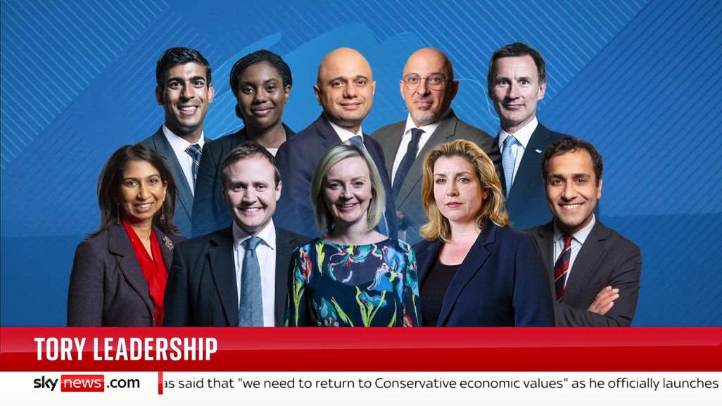 Tory Leadership